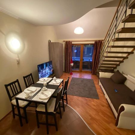 Ferienwohnung Mimi Apartman Gyula Exterior foto